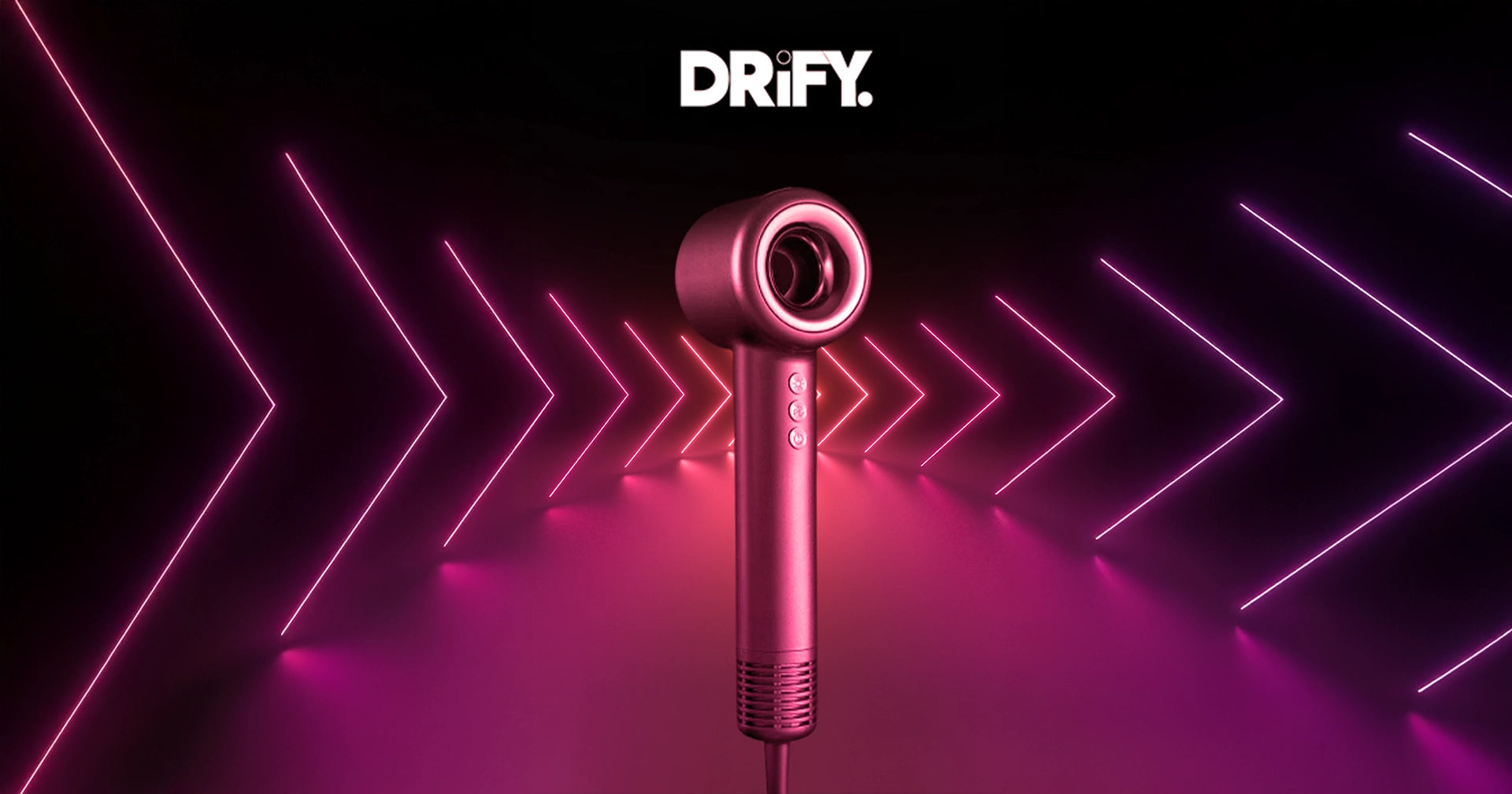 Drify Vortex D3 Intelligent Hair Dryer Online in India – Drify India